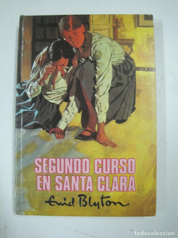 Libros: SEGUNDO CURSO EN SANTA CLARA / ENID BLYTON - Foto 1