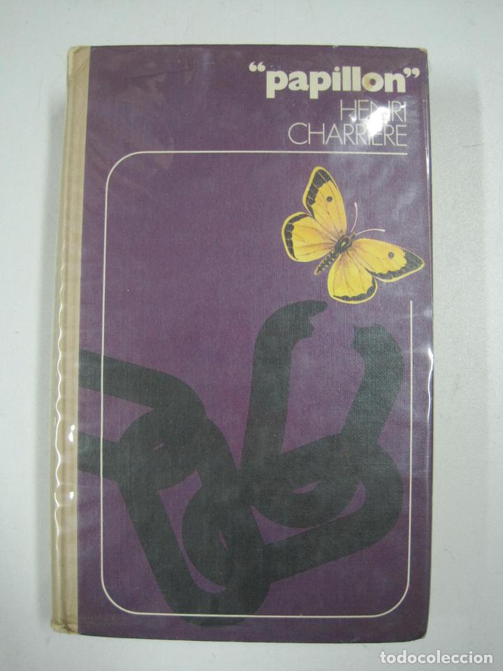 Libros: Papillon / Henri Charriere - Foto 1