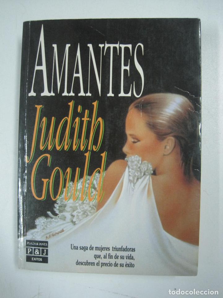Libros: Amantes / Judith Gould - Foto 1