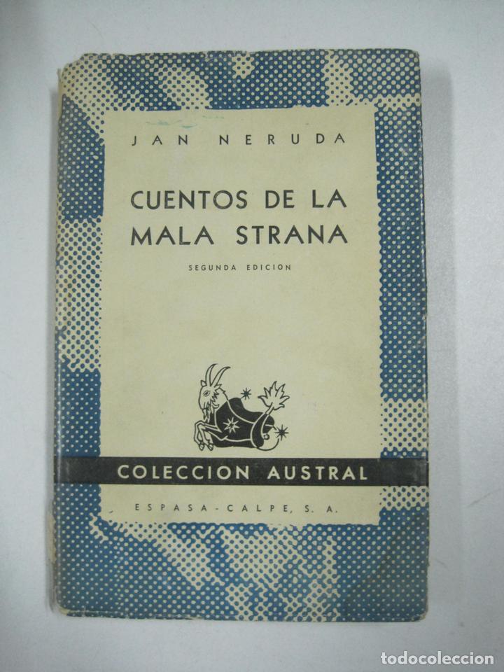 Libros: Cuentos de la mala Strana / Jan Neruda - Foto 1