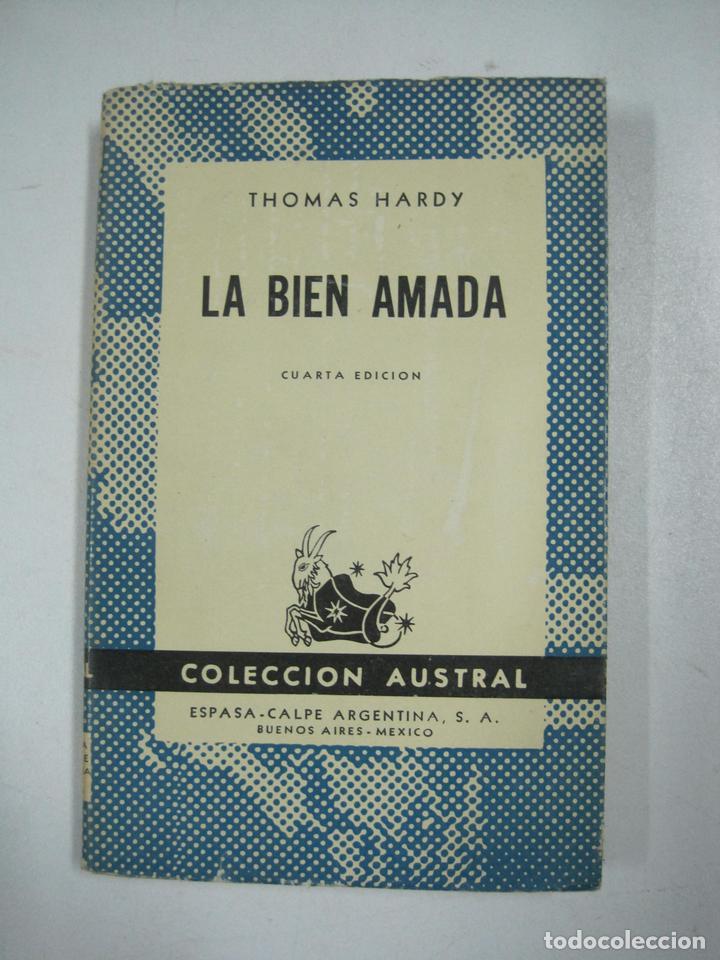 Libros: La bien amada / Thomas Hardy - Foto 1