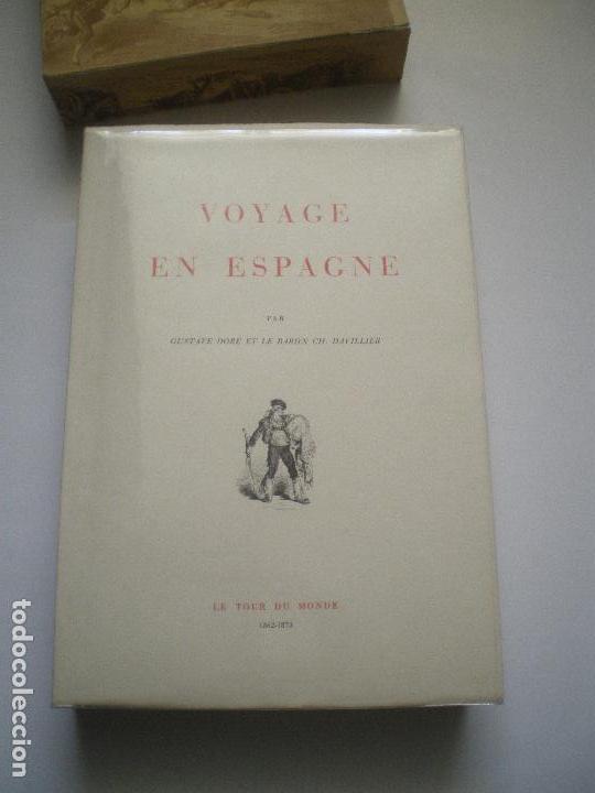 Libros: LE TOUR DU MONDE GUSTAVE DORE VOYAGE EN ESPAGNE - Foto 11