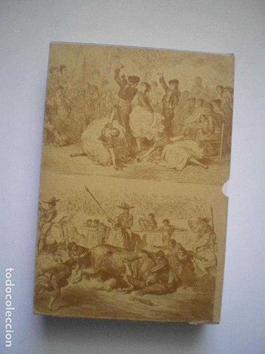 Libros: LE TOUR DU MONDE GUSTAVE DORE VOYAGE EN ESPAGNE - Foto 12