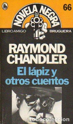 Libros: EL L&Aacute;PIZ Y OTROS CUENTOS - Chandler,Raymond - Foto 1