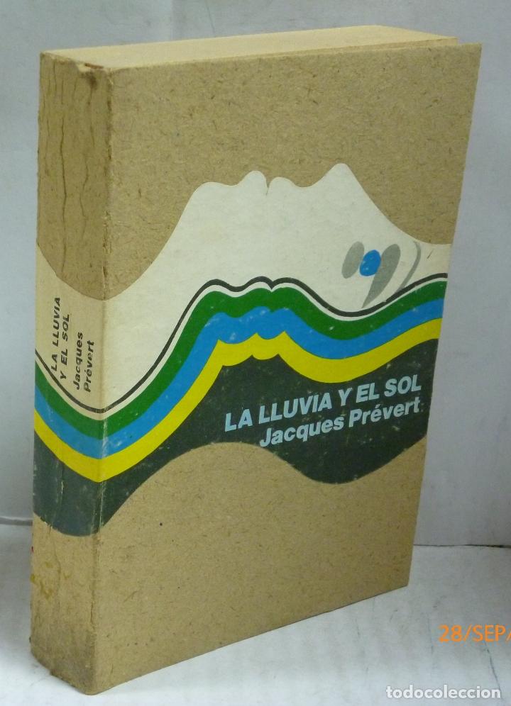 Libros: LA LLUVIA Y EL SOL - Prevert, Jacques - Foto 1