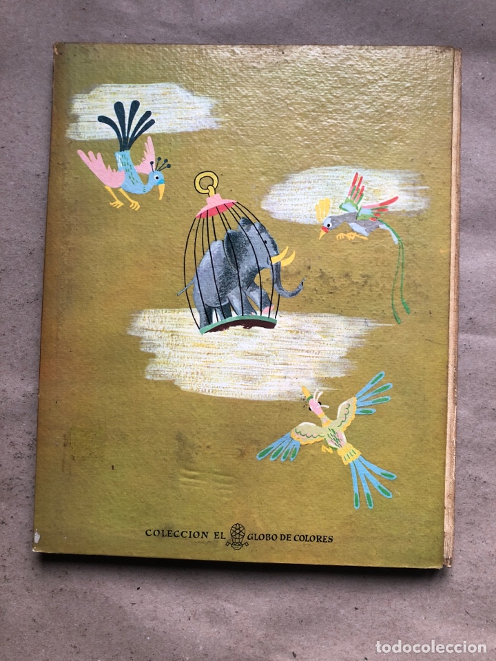 Libros: EL LIBRO DE LOS ANIMALES. AGUILAR EDICIONES 1962. - Foto 7