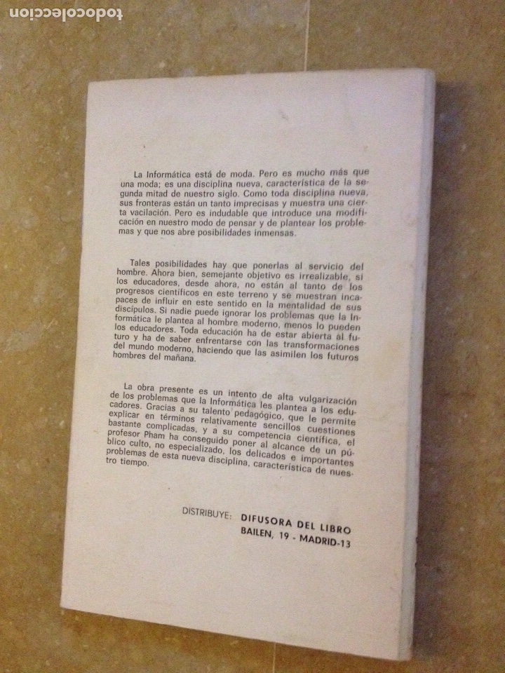 Libros: Inform&aacute;tica para uso de educadores (Daniel Pham) STVDIVM - Foto 5