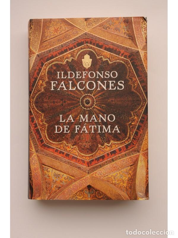 Libros: La mano de F&aacute;tima - FALCONES, Idelfonso - Foto 1