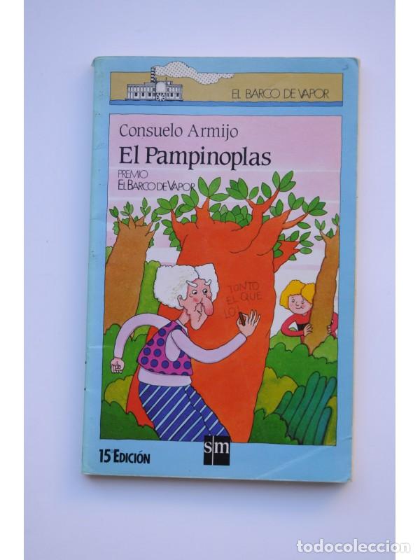Libros: El Pampinoplas - ARMIJO, Consuelo - Foto 1