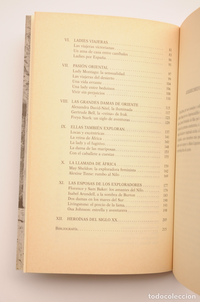 Libros: Viajeras intr&eacute;pidas y aventureras - MORAT&Oacute;, Cristina - Foto 4