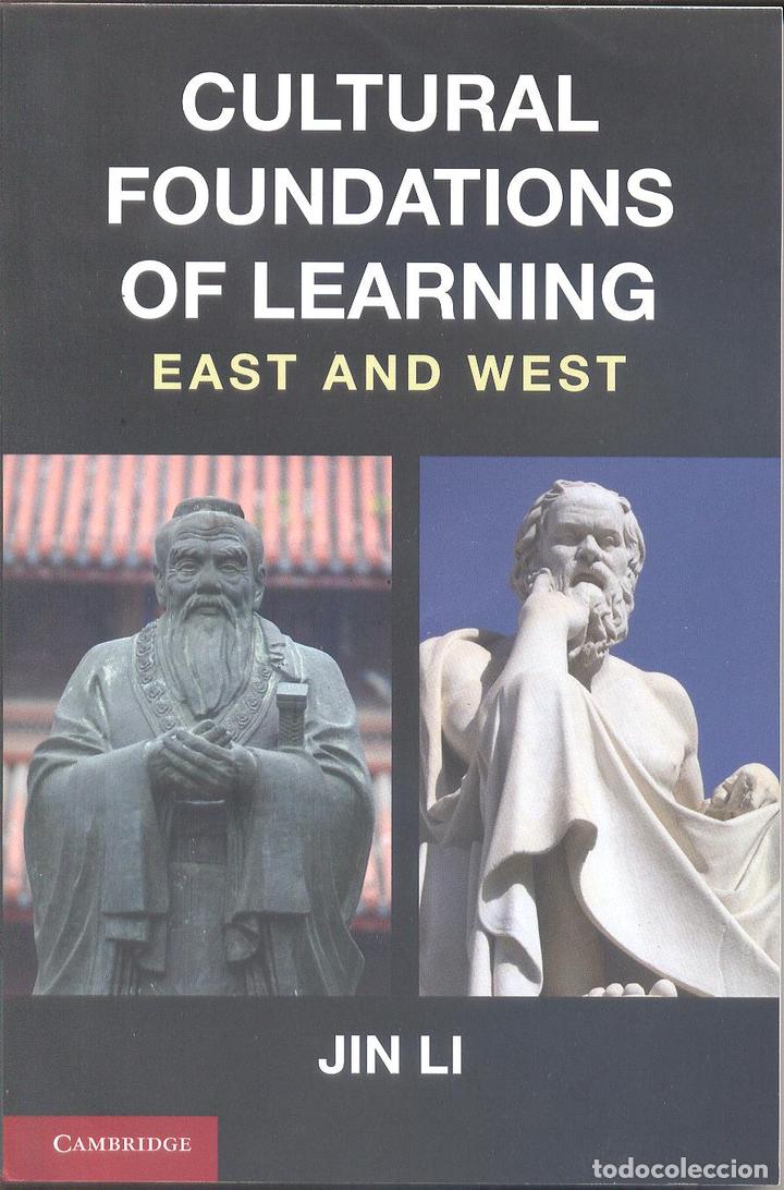 Libros: Cultural foundations of learning - Jin Li