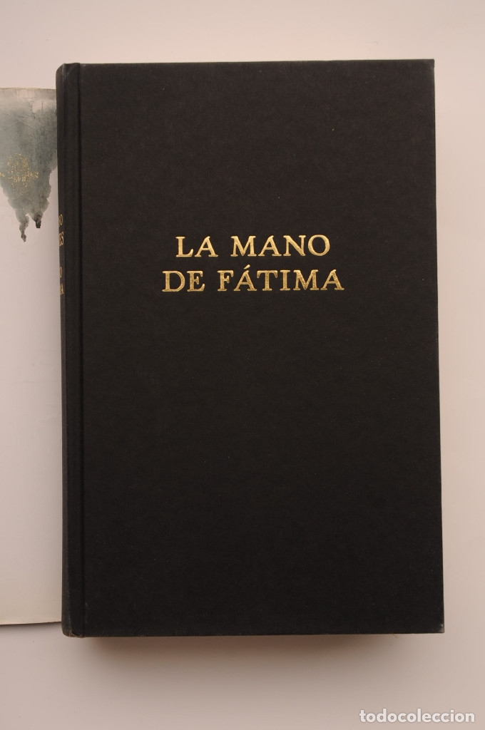 Libros: La mano de F&aacute;tima - FALCONES, Idelfonso - Foto 2