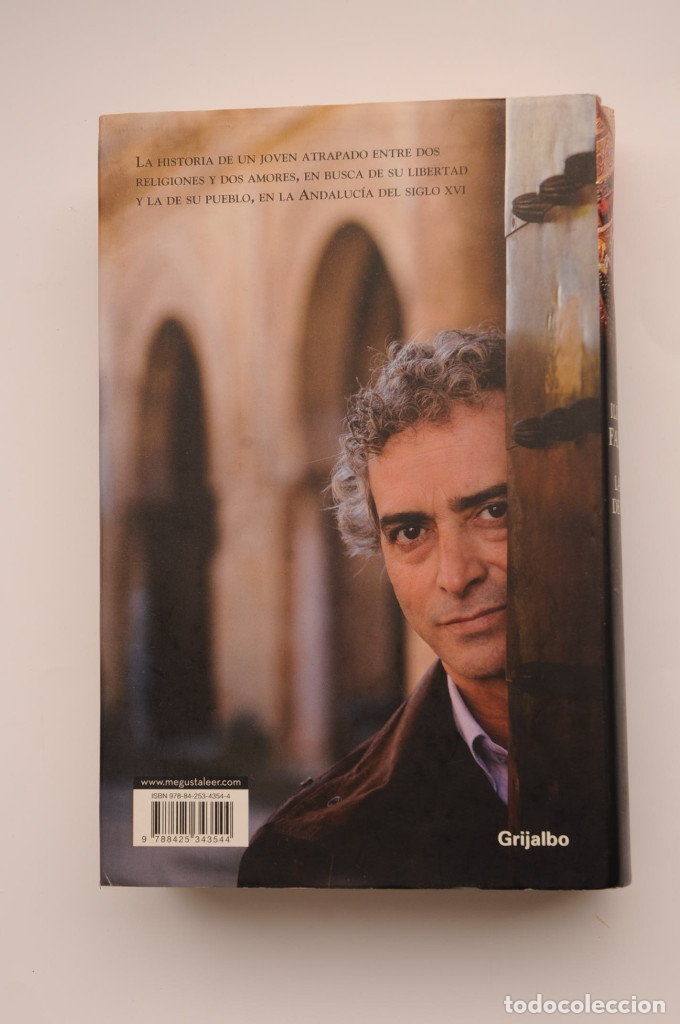 Libros: La mano de F&aacute;tima - FALCONES, Idelfonso - Foto 4