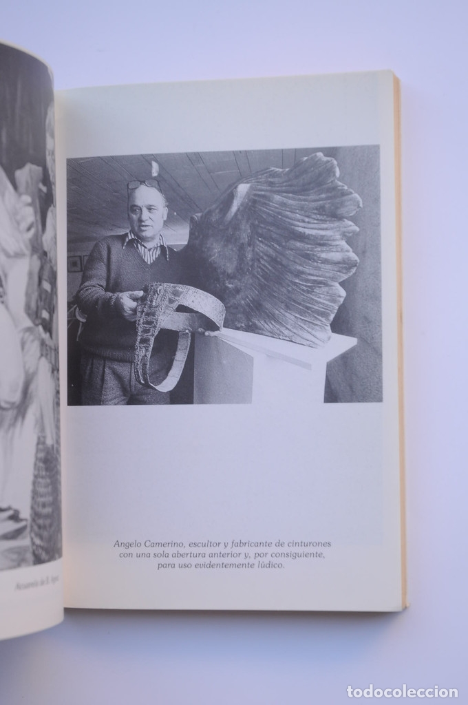 Libros: Historia secreta del cintur&oacute;n de castidad - LORENZONI, Piero - Foto 3