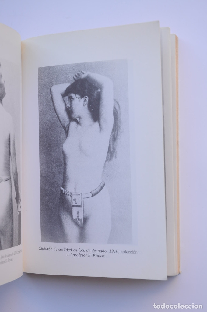 Libros: Historia secreta del cintur&oacute;n de castidad - LORENZONI, Piero - Foto 4
