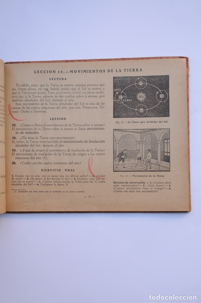 Libros: Geograf&iacute;a. Primer grado - EDELVIVES - Foto 4