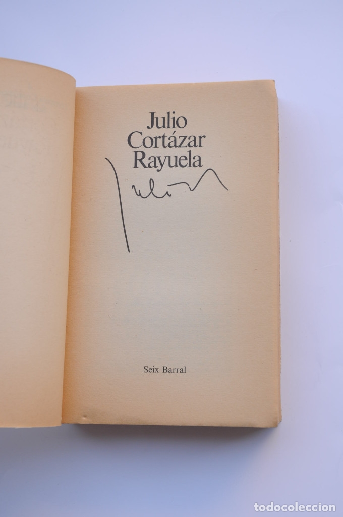 Libros: Rayuela - CORT&Aacute;ZAR, Julio&nbsp; - Foto 2