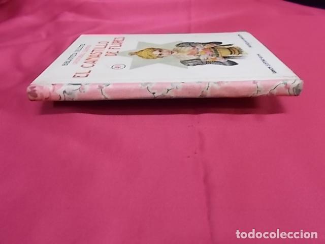 Libros: EL CANASTILLO DE FLORES. CRISTOBAL SCHMID. BIBLIOTECA SELECTA. SOPENA. 1934 - Foto 5
