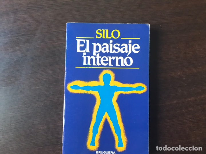 Libros: El paisaje interno. Silo - Foto 1