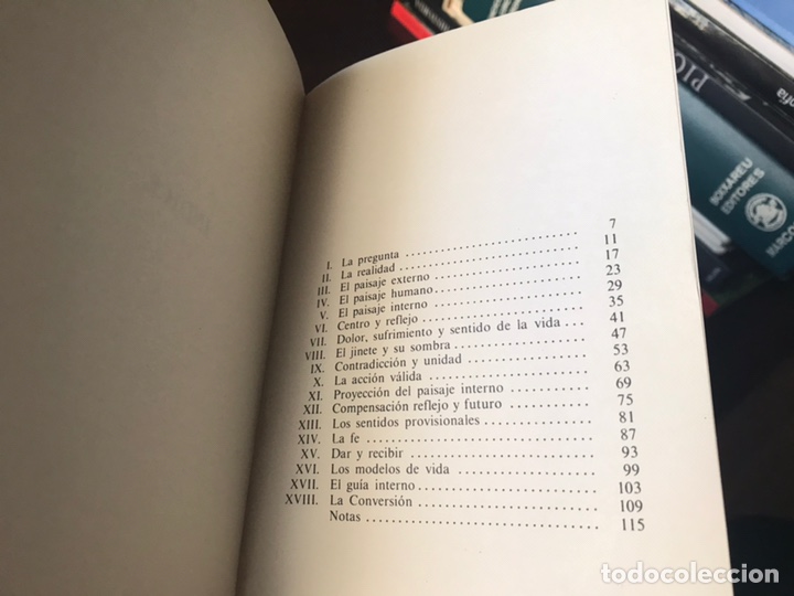 Libros: El paisaje interno. Silo - Foto 4