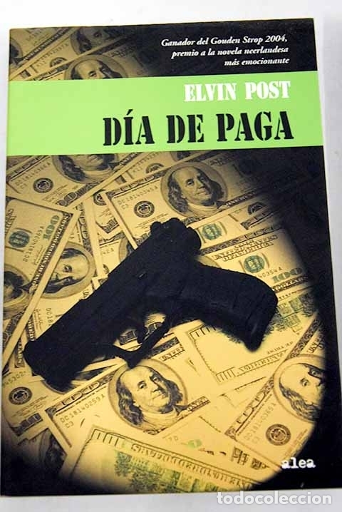 Libros: D&iacute;a de paga: Post, Elvin.- Post, Elvin - Foto 1