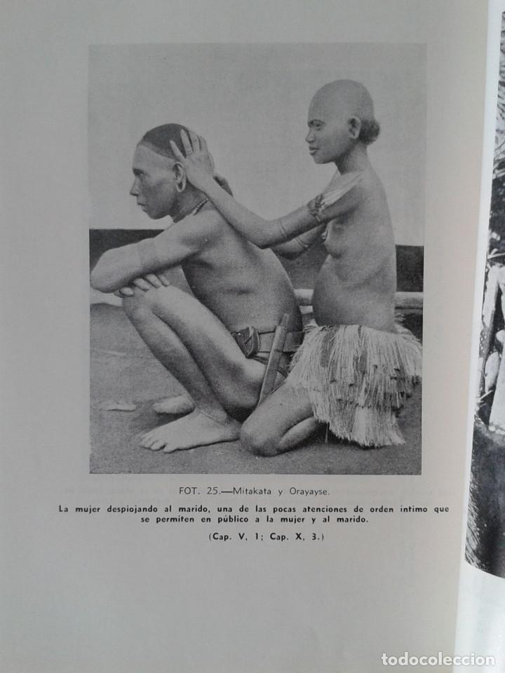Libros: LA VIDA SEXUAL DE LOS SALVAJES. BRONISLAW MALINOWSKI - Foto 8