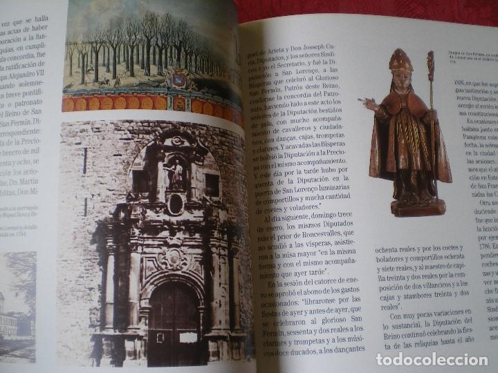 Libros: EL HIMNO DE NAVARRA. TEMAS DE NAVARRA N&ordm; 1. NUEVO - Foto 7