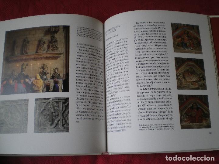 Libros: EL HIMNO DE NAVARRA. TEMAS DE NAVARRA N&ordm; 1. NUEVO - Foto 8