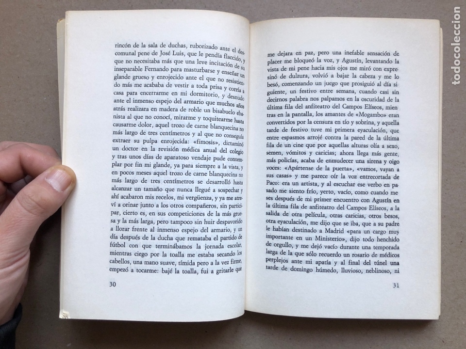 Libros: TROZOS DE BARRO. FLORENCIO MART&Iacute;NEZ. ED. HORDAGO 1980. - Foto 5