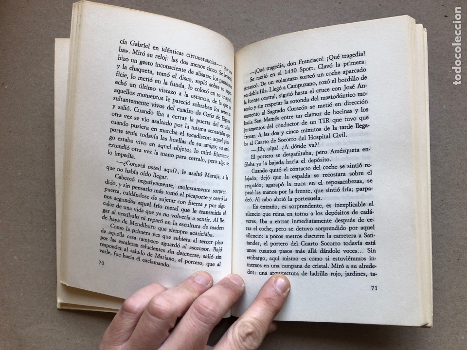 Libros: TROZOS DE BARRO. FLORENCIO MART&Iacute;NEZ. ED. HORDAGO 1980. - Foto 6