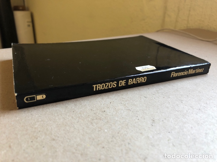 Libros: TROZOS DE BARRO. FLORENCIO MART&Iacute;NEZ. ED. HORDAGO 1980. - Foto 8