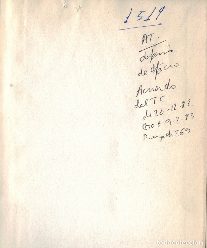 Libros: DERECHO PROCESAL CONSTITUCIONAL. Jes&uacute;s Gonz&aacute;lez P&eacute;rez. - Foto 5