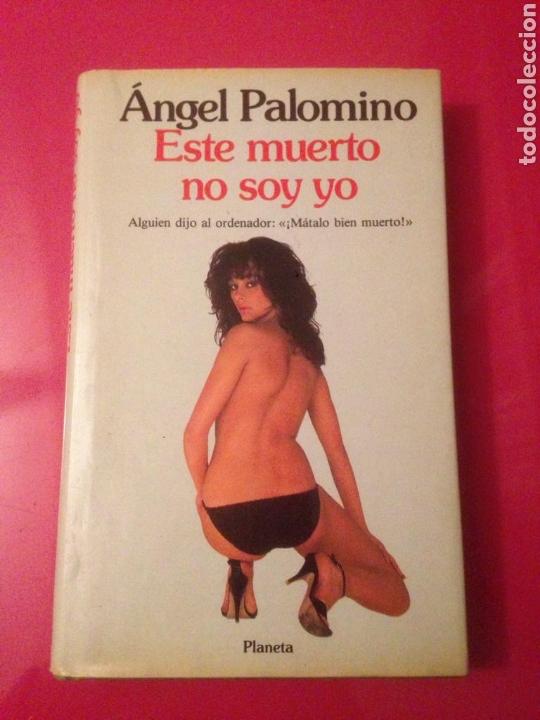 Libros: Este muerto no soy yo - Foto 1