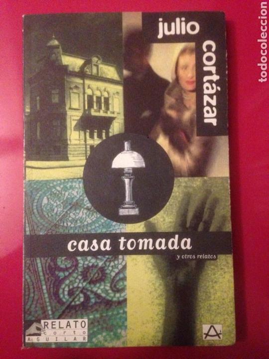 Libros: Casa tomada - Foto 1