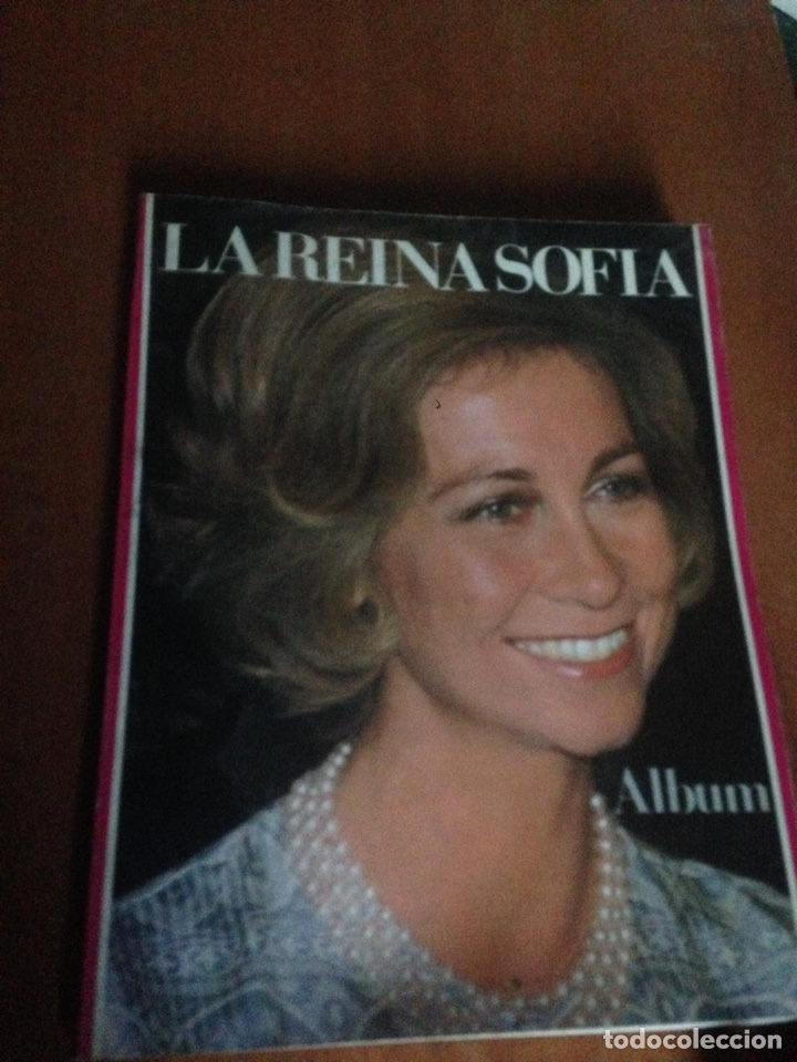 Libros: La Reina Sofia Album - Ediciones C&oacute;nica, 1983 - Foto 1