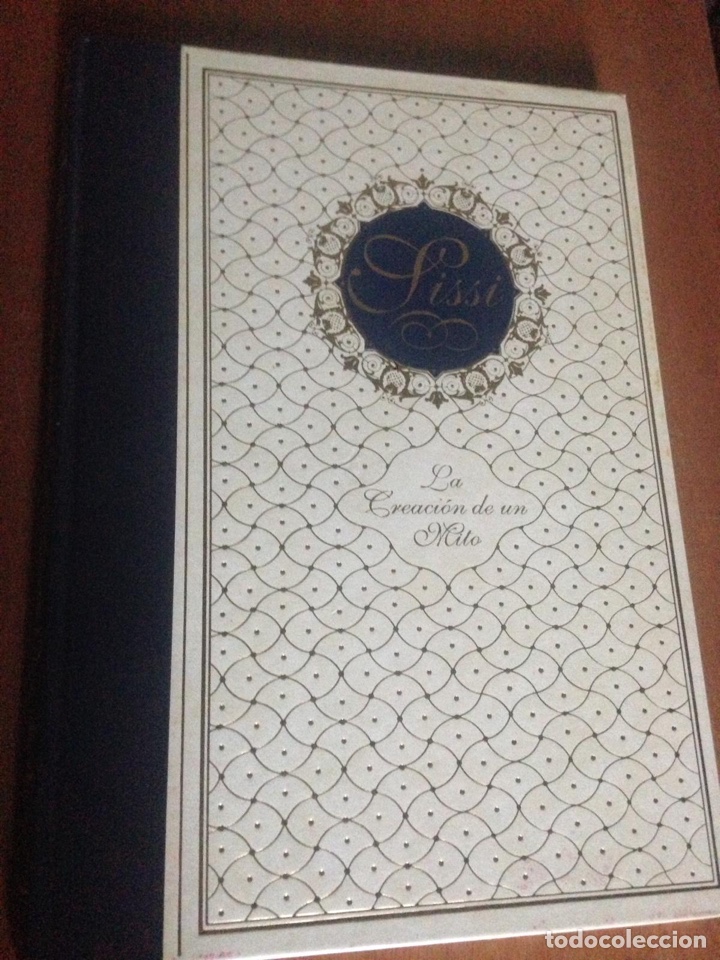 Libros: SISSI. LA CREACION DE UN MITO. - Foto 1