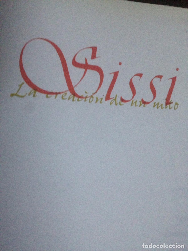 Libros: SISSI. LA CREACION DE UN MITO. - Foto 2