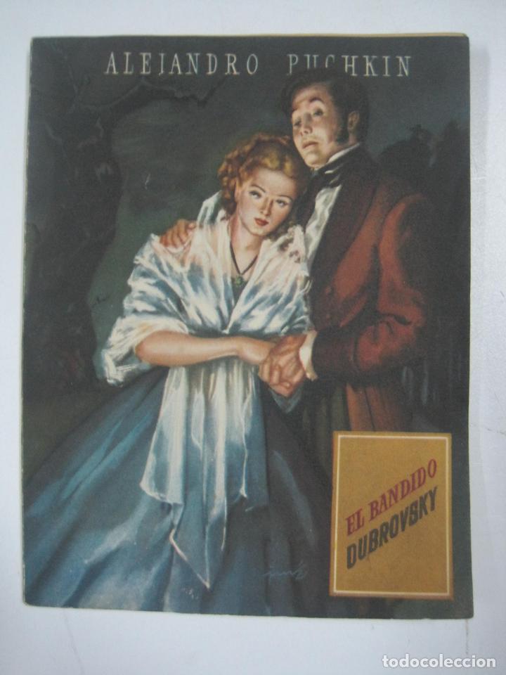 Libros: El bandido Dubrovsky / Alejandro Puchkin - Foto 1