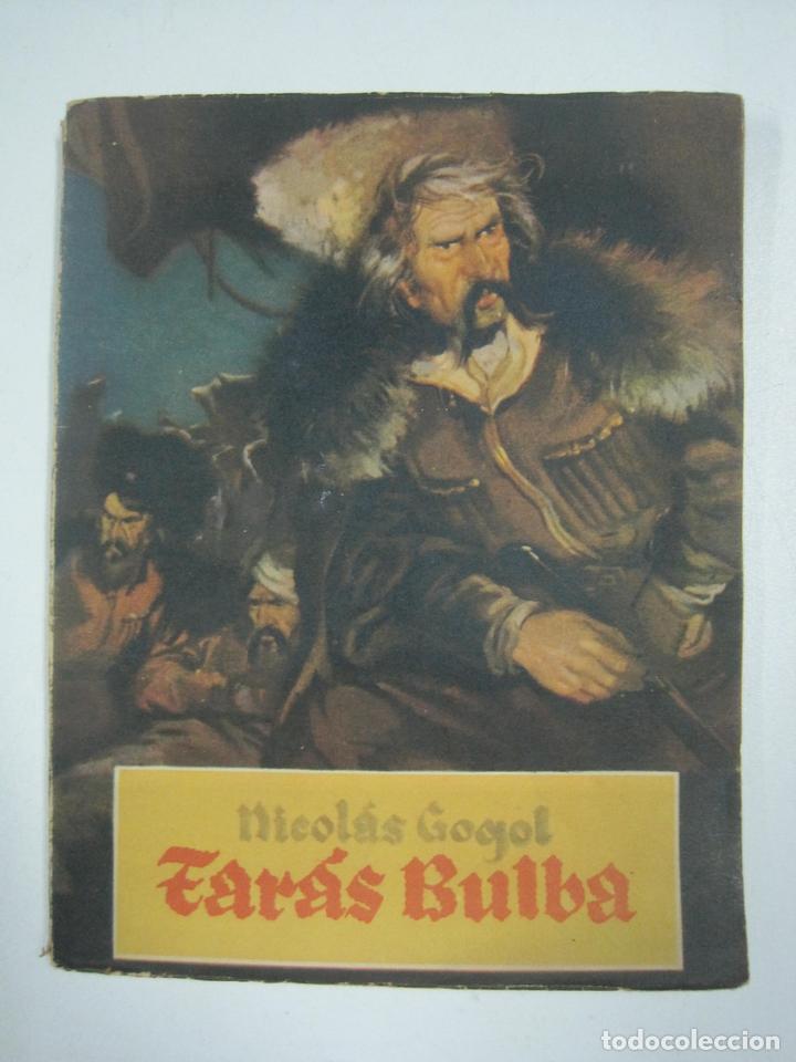 Libros: Tar&aacute;s Bulba / Nicol&aacute;s Gogol - Foto 1
