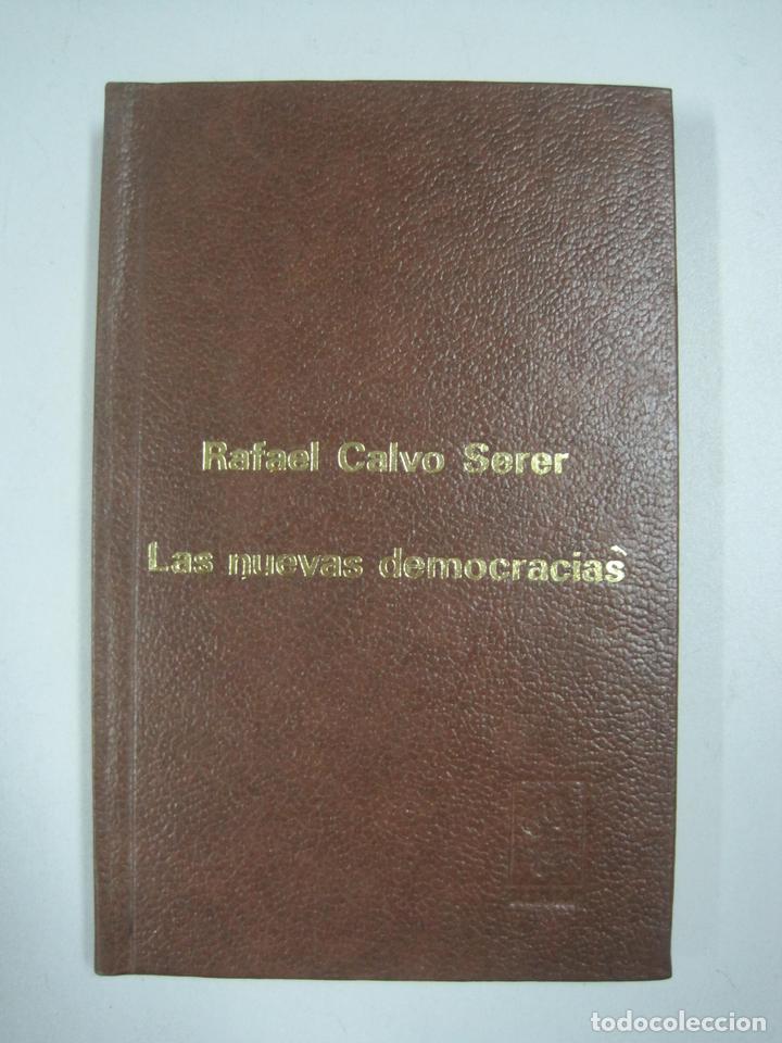 Libros: Las nuevas Democracias / Rafael Calvo Serer - Foto 1