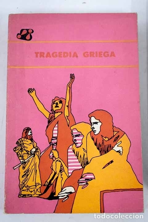 Libros: Tragedia griega.- Esquilo; S&oacute;focles; Eur&iacute;pides - Foto 1