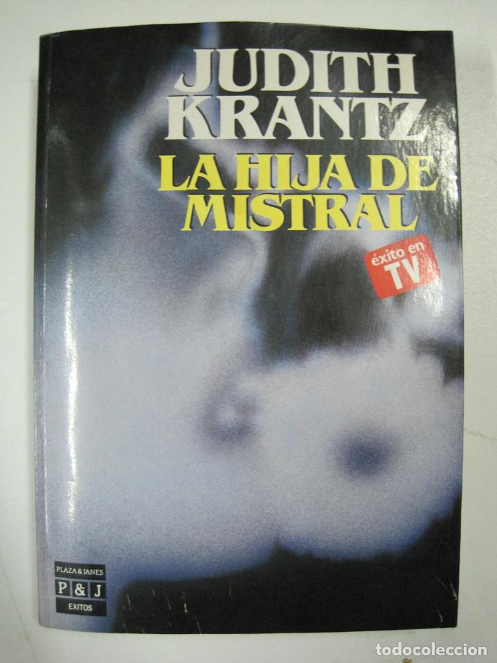 Libros: LA HIJA DE MISTRAL / Judith Krantz - Foto 1