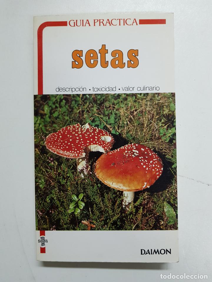 Libros: Gu&iacute;a practica. Setas / Umberto Nonis - Foto 1