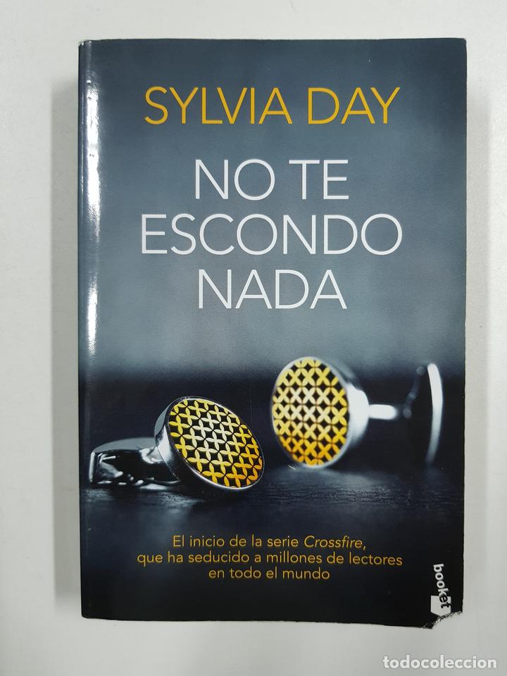 Libros: No te escondo nada / Sylvia Day - Foto 1