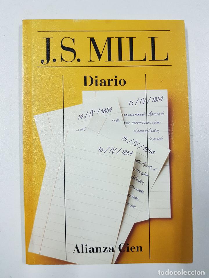 Libros: Diario  / John Stuart Mill - Foto 1