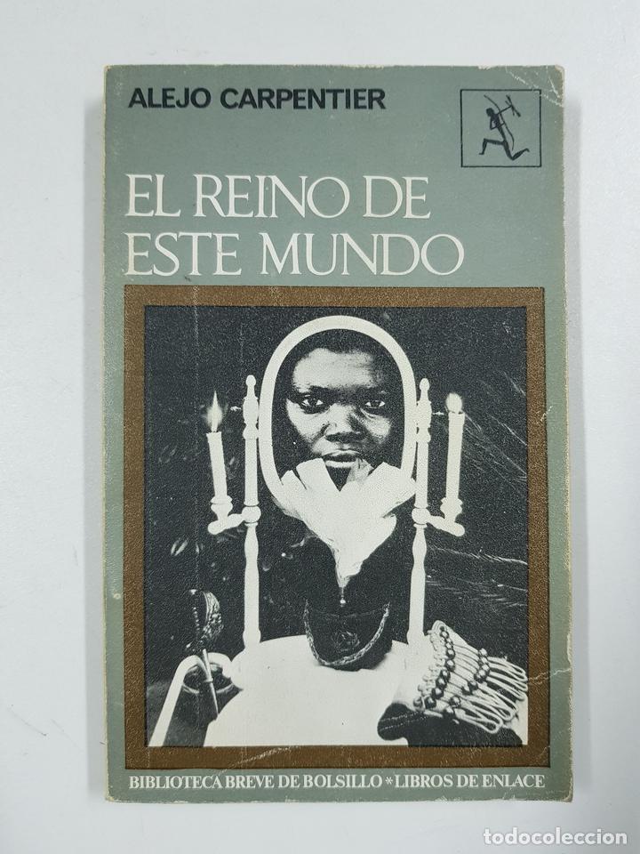 Libros: El reino de este mundo / Alejo Carpenter - Foto 1