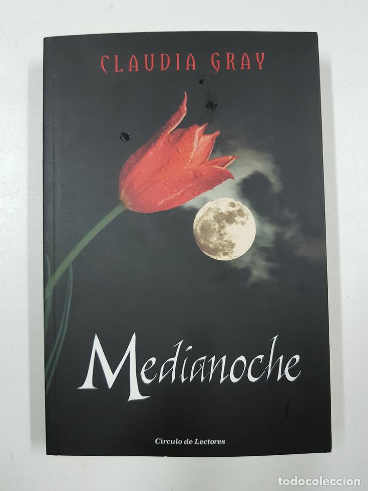 Libros: Medianoche / Claudia Gray - Foto 1