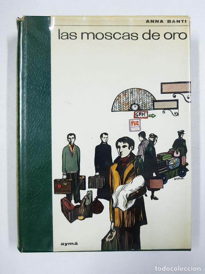 Libros: Las moscas de oro / Anna Banti - Foto 1