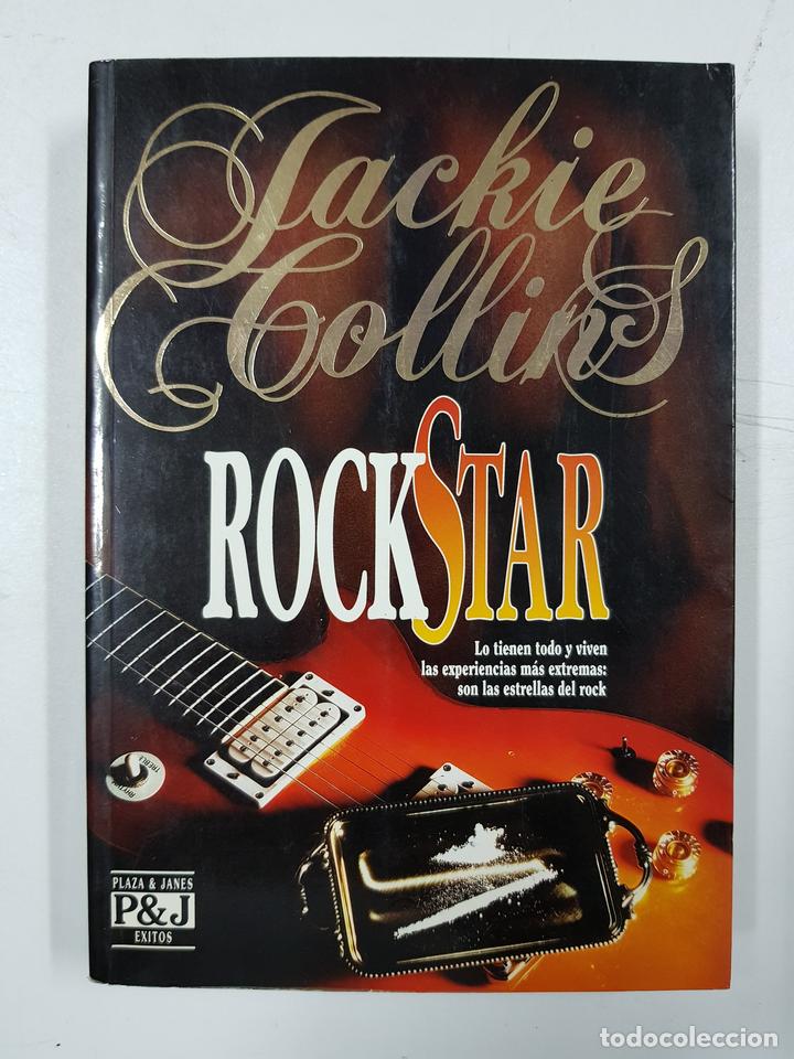 Libros: Rock star / Jackie Collins - Foto 1