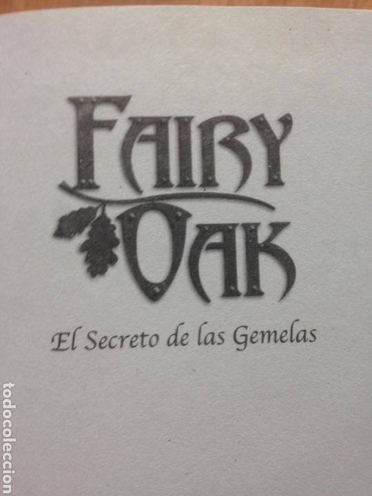 Libros: FAIRY OAK El secreto de las gemelas - Foto 3